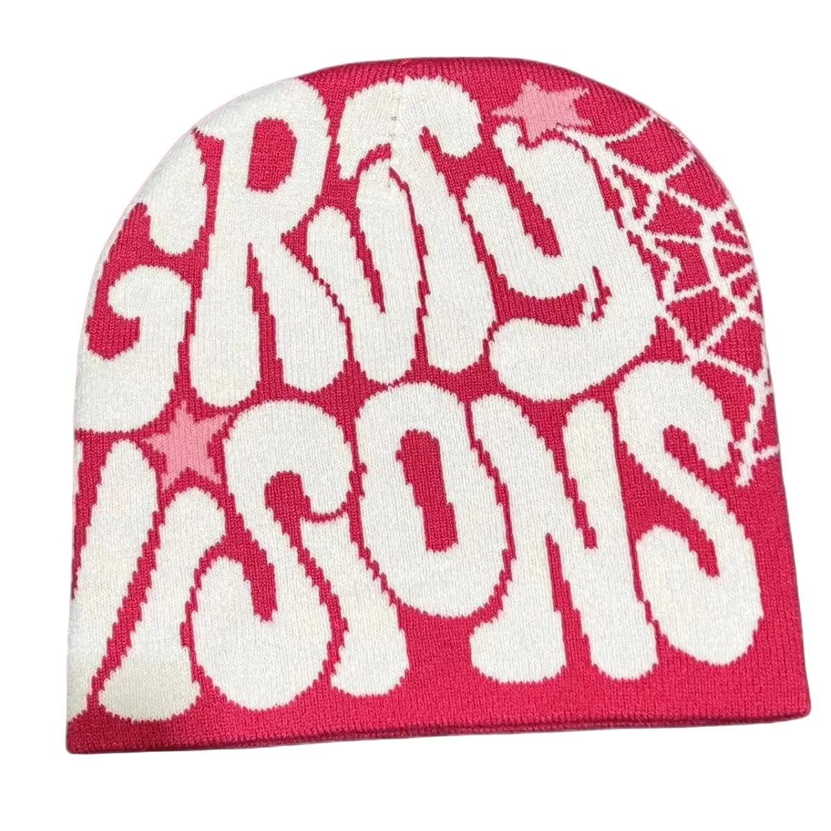 Bonnet tricoté pour homme et femme, bonnet de qualité, style années 2000, chaud, tendance, nouveau design, rouge, tendance.