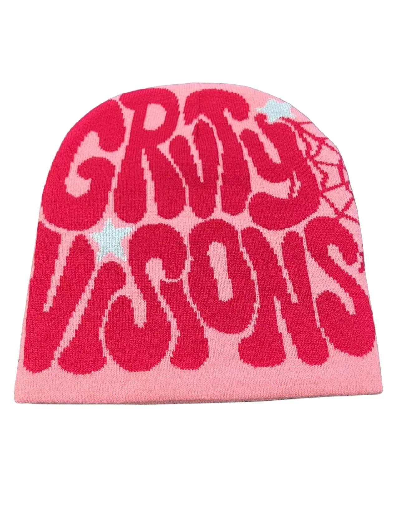 Bonnet tricoté pour homme et femme, bonnet de qualité, style années 2000, chaud, tendance, nouveau design, rouge, tendance.