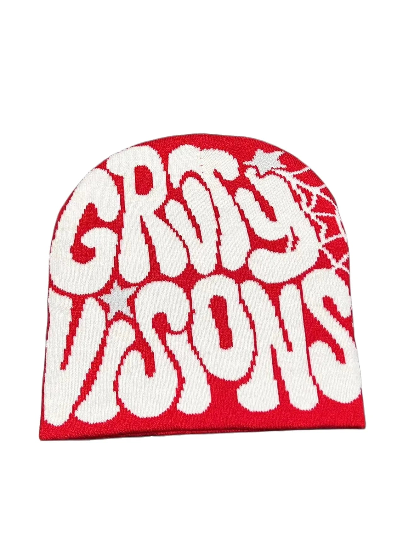 Bonnet tricoté pour homme et femme, bonnet de qualité, style années 2000, chaud, tendance, nouveau design, rouge, tendance.